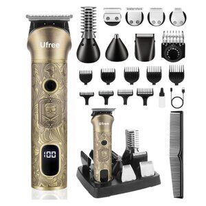 Ufree Beard Trimmer for Men